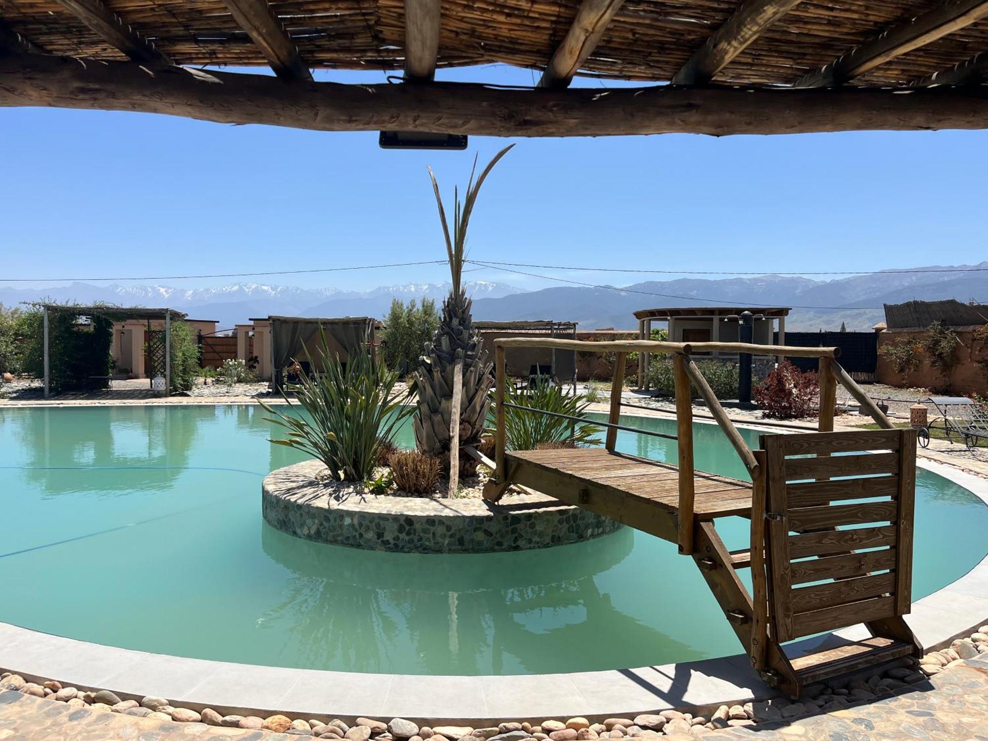 Hotel Dar Tiziri Amizmiz à Tizfrit Extérieur photo